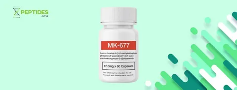 Is MK 677 Safe for Long-Term Use? What the Research Says