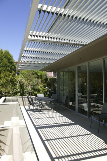 Outdoor Louvres in NZ: The Ultimate Solution for Sun and Rain Protection