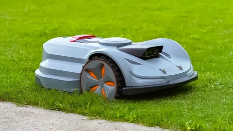 The Ultimate Guide to Choosing the Best Robot Mower for Your Lawn