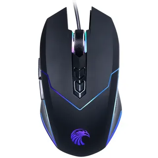 Best Lightweight Gaming Mouse with Side Buttons for Fast Reflex Games