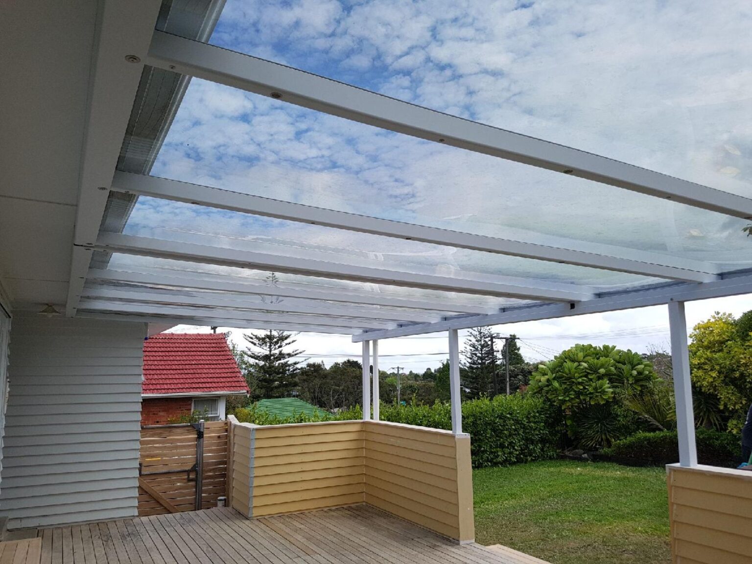 Creative Landscaping Enhancements with Pergola Installation Auckland Services