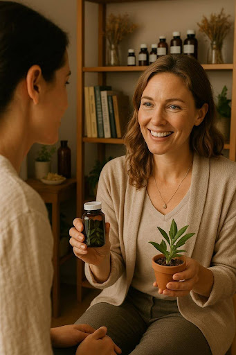 The Evolution of Wellness: Why You Should Consider a Natural Medicine Doctor