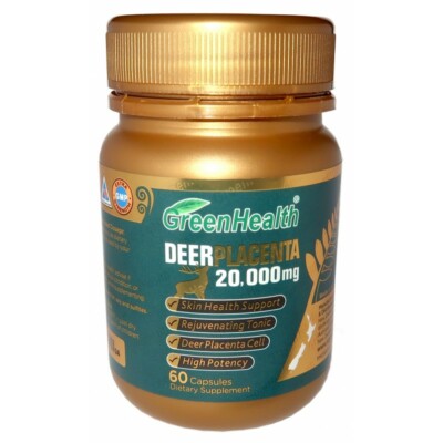Deer Placenta in New Zealand: Uses in Health and Beauty Routines